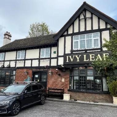 pub exterior